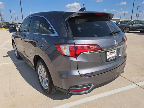 2018 Acura RDX Base