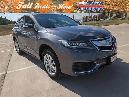 2018 Acura RDX Base