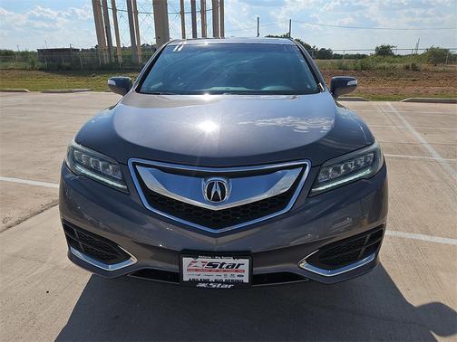 2018 Acura RDX Base