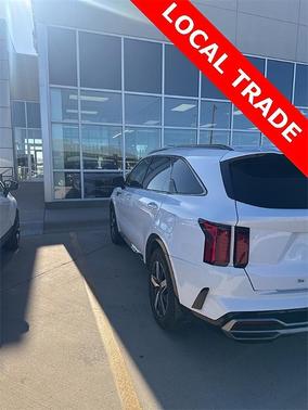 2021 Kia Sorento EX