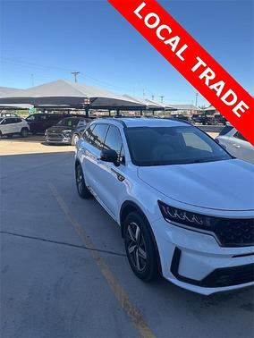 2021 Kia Sorento EX