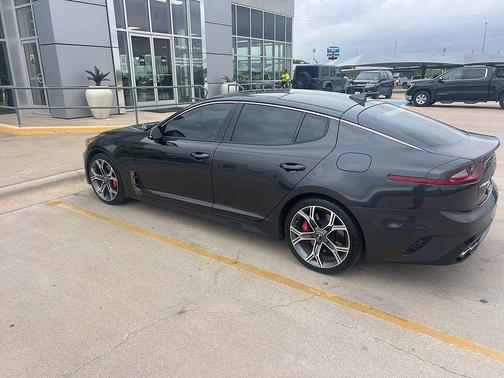 Metal 2019 Kia Stinger GT2