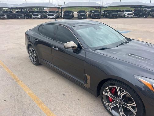 Metal 2019 Kia Stinger GT2
