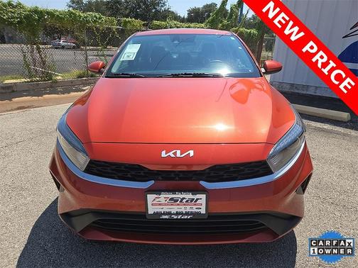 2023 Kia Forte LXS