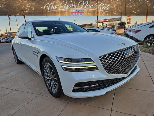 2023 Genesis G80 2.5T