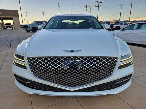 2023 Genesis G80 2.5T