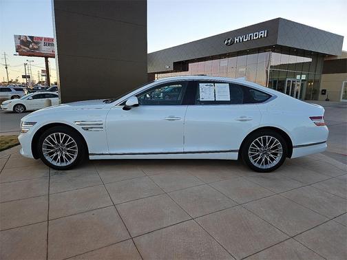 2023 Genesis G80 2.5T