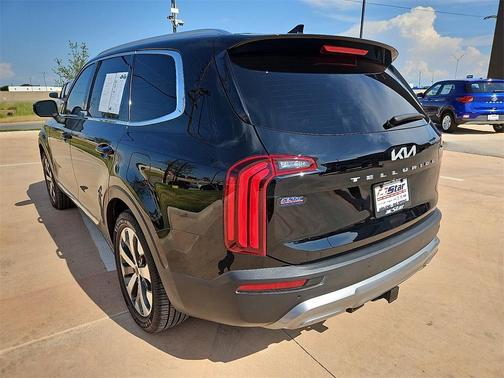 2022 Kia Telluride EX