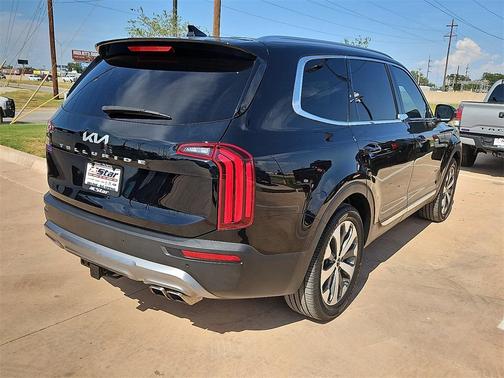 2022 Kia Telluride EX