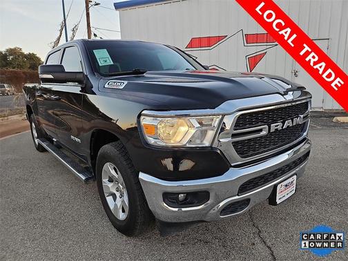 2022 RAM 1500 Big Horn