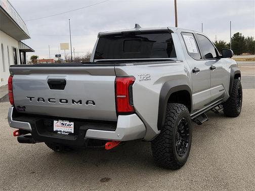 2025 Toyota Tacoma TRD Off Road