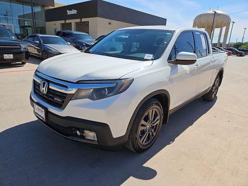 2019 Honda Ridgeline Sport