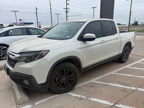 2019 Honda Ridgeline Sport