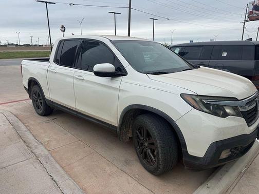 2019 Honda Ridgeline Sport
