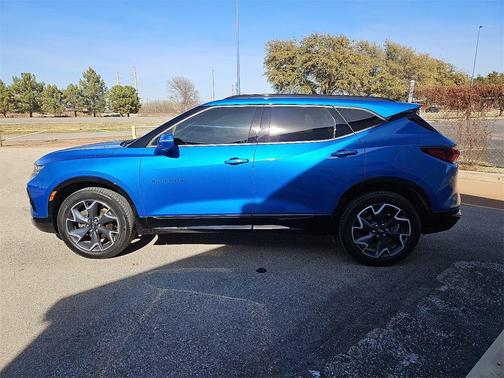 2020 Chevrolet Blazer RS