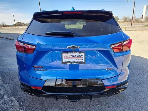 2020 Chevrolet Blazer RS