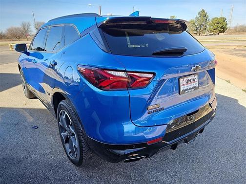 2020 Chevrolet Blazer RS