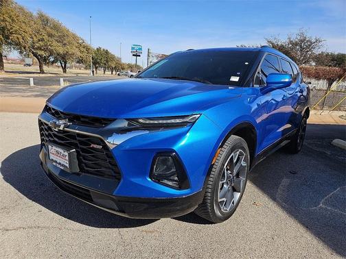 2020 Chevrolet Blazer RS