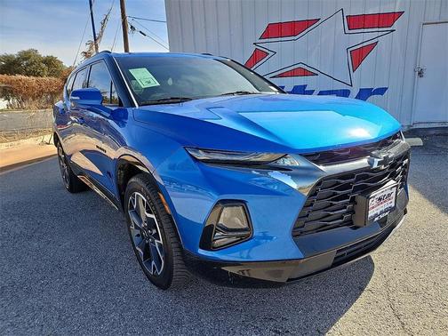 2020 Chevrolet Blazer RS