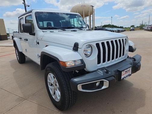 2023 Jeep Gladiator Sport
