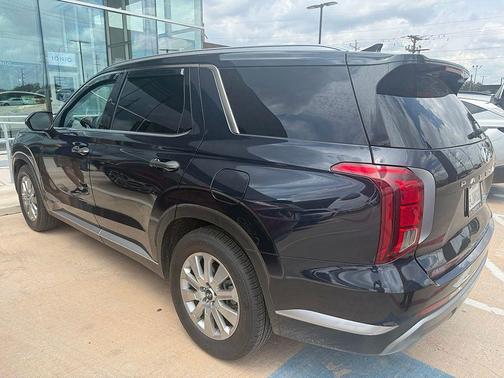 Moonlight Cloud 2024 Hyundai PALISADE SEL