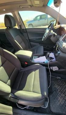 Black Noir Pearl 2018 Hyundai TUCSON Value