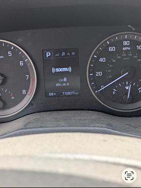 Black Noir Pearl 2018 Hyundai TUCSON Value