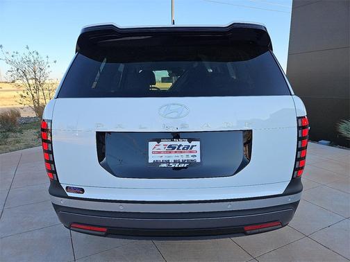 2026 Hyundai PALISADE SEL Premium 7P