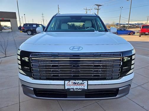 2026 Hyundai PALISADE SEL Premium 7P