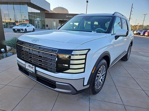 2026 Hyundai PALISADE SEL Premium 7P