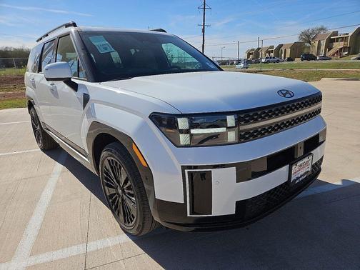 2026 Hyundai SANTA FE HEV Calligraphy