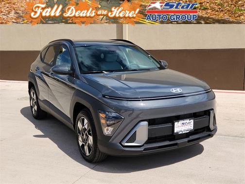 2025 Hyundai KONA SEL Convenience