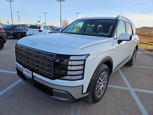 2026 Hyundai PALISADE SEL 7P