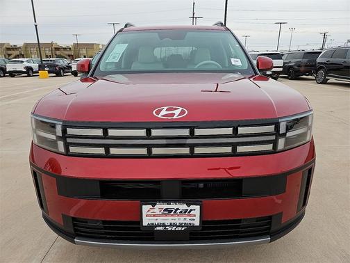 2026 Hyundai SANTA FE SEL