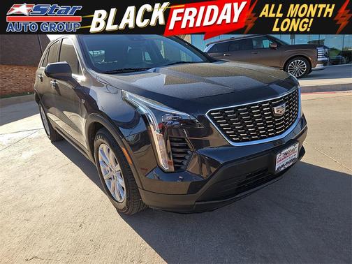 2022 Cadillac XT4 Luxury