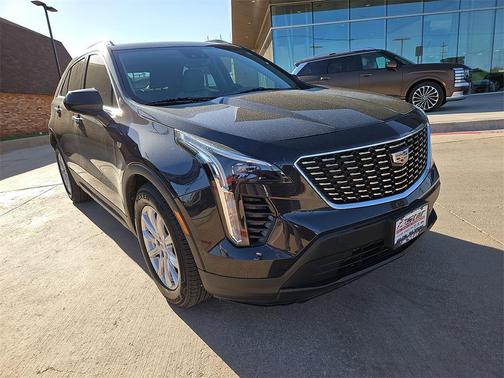 2022 Cadillac XT4 Luxury