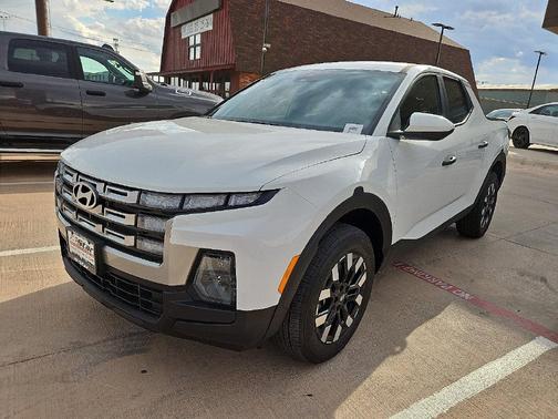 Atlas 2027 Hyundai SANTA CRUZ SE