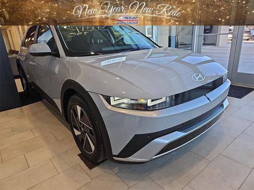 2025 Hyundai IONIQ 5 SEL
