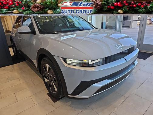 2025 Hyundai IONIQ 5 SEL