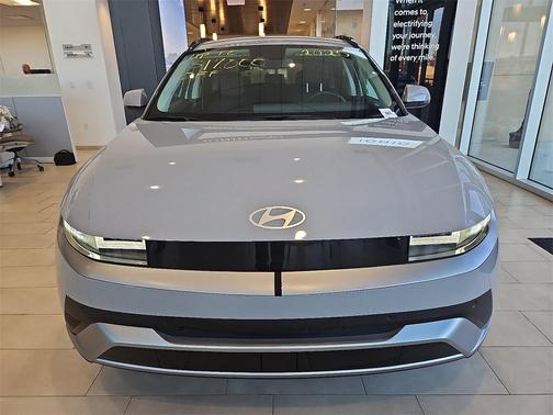 2025 Hyundai IONIQ 5 SEL