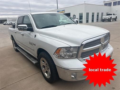 2017 RAM 1500 Lone Star