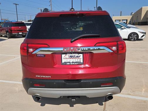 2019 GMC Acadia SLT-1
