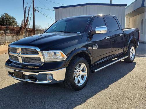 2016 RAM 1500 Longhorn