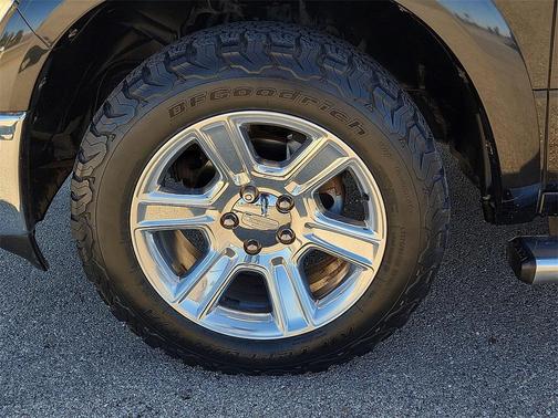 2016 RAM 1500 Longhorn