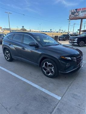 2024 Hyundai TUCSON SEL