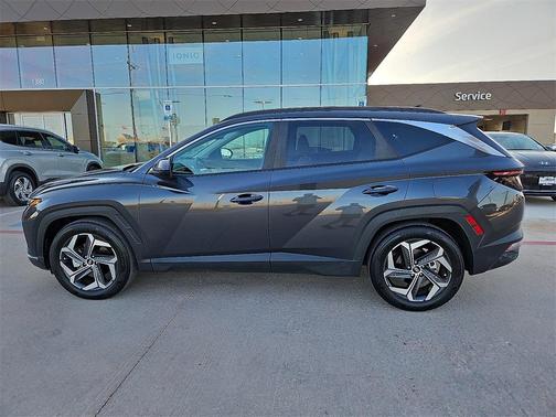 2024 Hyundai TUCSON SEL