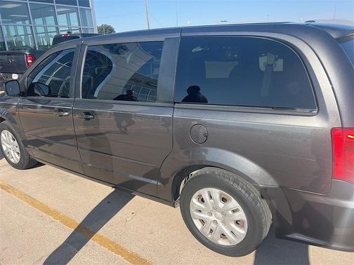 2016 Dodge Grand Caravan AVP/SE