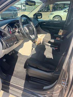 2016 Dodge Grand Caravan AVP/SE