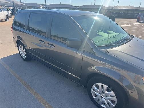 2016 Dodge Grand Caravan AVP/SE