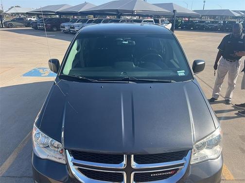 2016 Dodge Grand Caravan AVP/SE